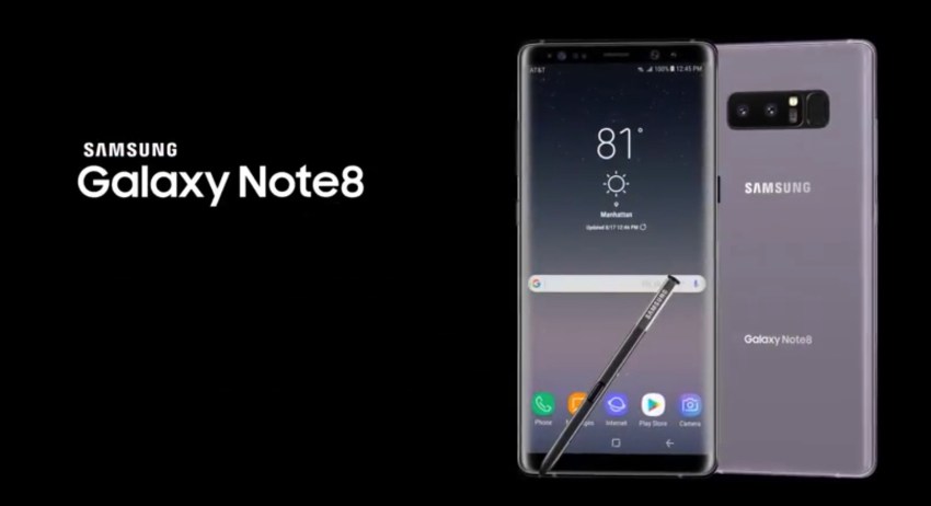 Samsung wyda listopadow aktualizacj zabezpiecze dla Galaxy Note 8