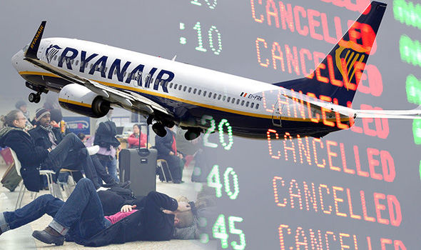 Piloci Ryanair strajkuj! Odwoane loty dotykaj take Polakw