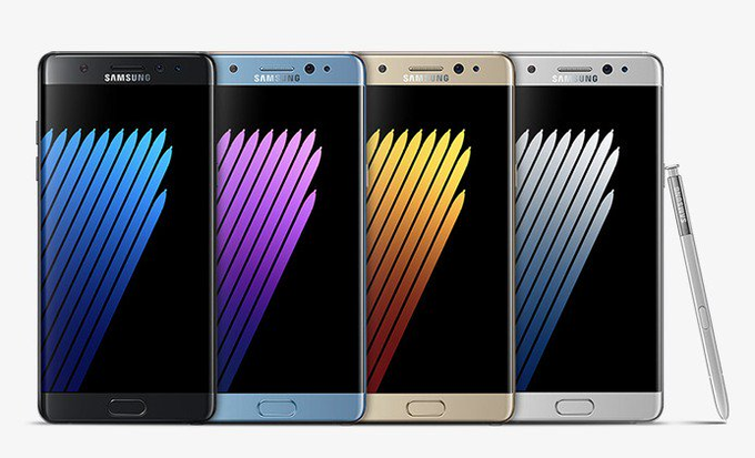 Samsung Galaxy Note 7 po premierze - co wiemy?