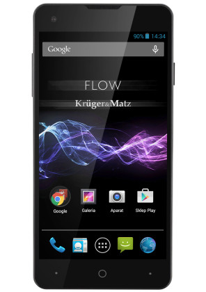 FLOW 2 od Kruger & Matz