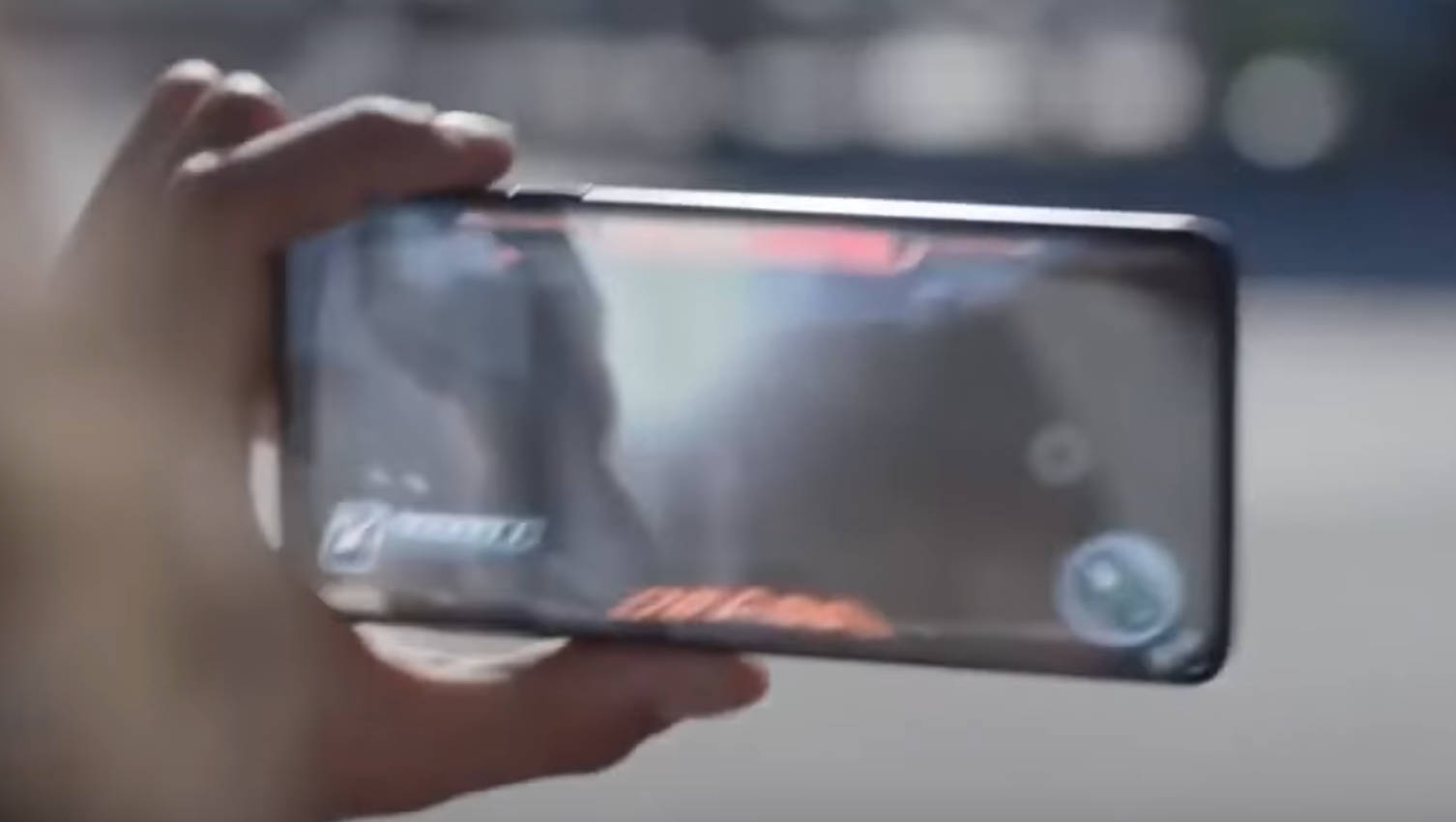 Samsung Galaxy F i Galaxy S10 na tak-jakby oficjalnym teaserze