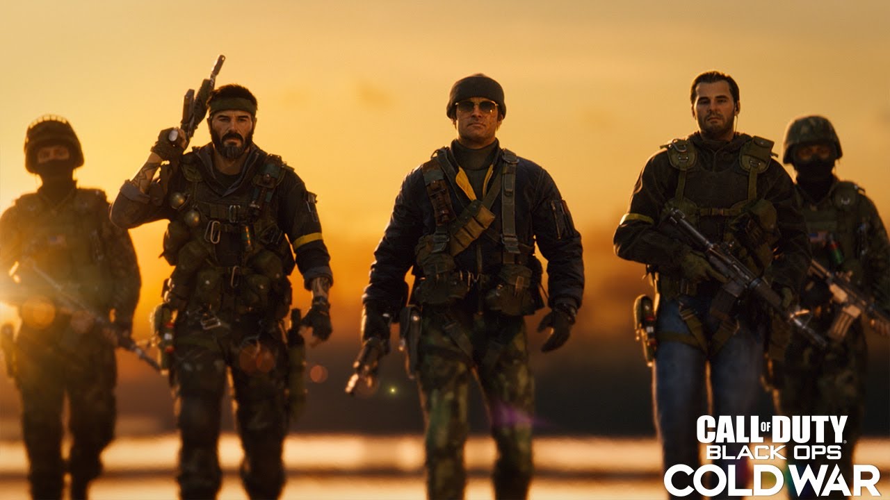 Call of Duty: Black Ops Cold War. Oficjalny zwiastun premierowy