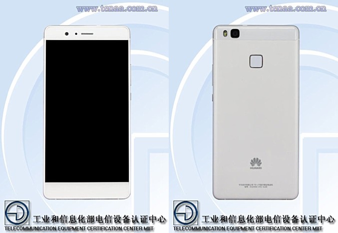 Huawei P9 Lite odkryty na chi�skiej stronie TENAA