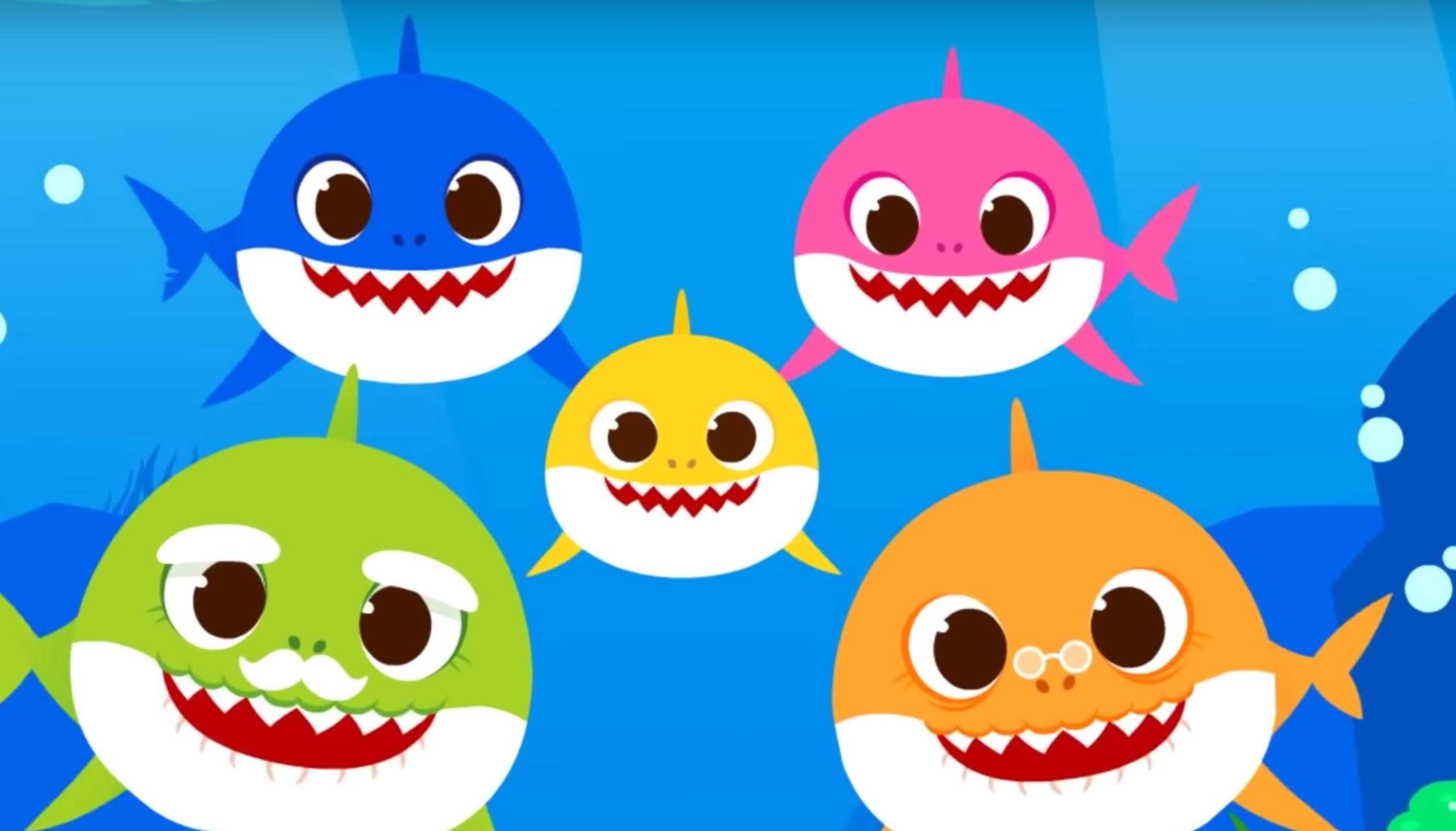 Z jakiego powodu wideo ”Baby Shark” jest najczciej ogldanym klipem YouTube na wiecie