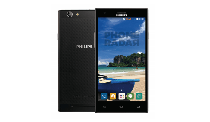 Philips zapowiada dwa nowe smartfony