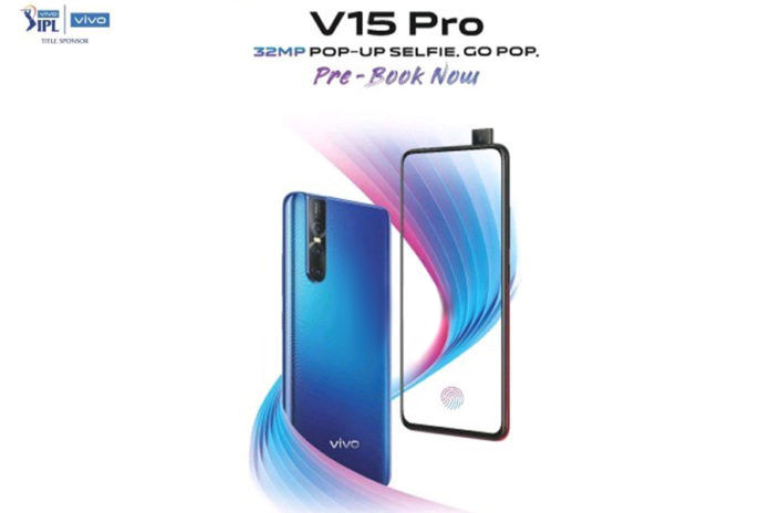 Vivo V15 Pro zadebiutuje ju 20 lutego