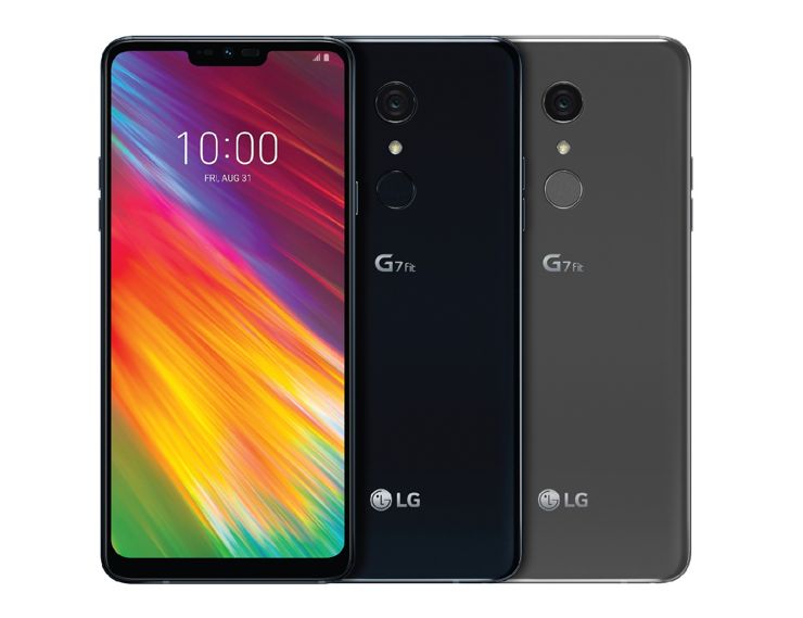 Wkrtce premiera nowego telefonu: LG G7 Fit