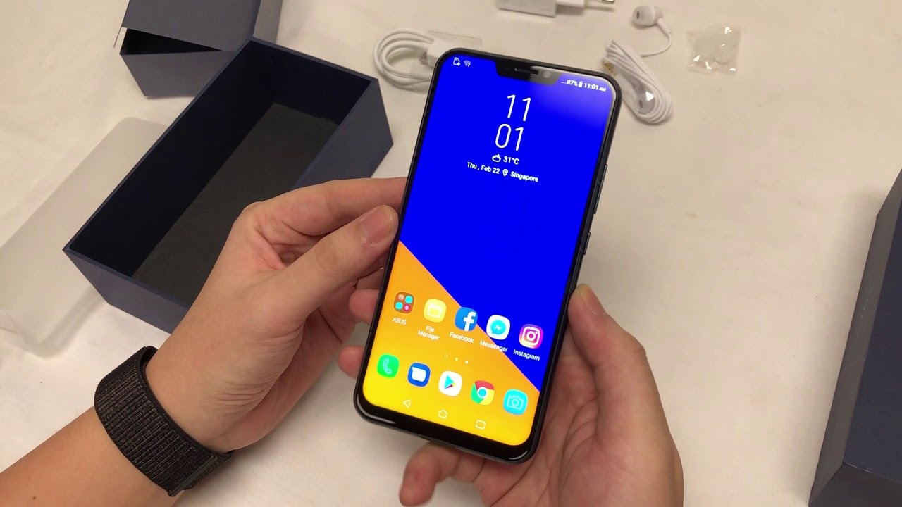 Wiemy, ktre telefony ASUS zostan zaktualizowane do Androida 9 Pie