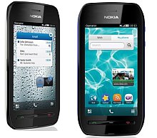 Usu simlocka kodem z telefonu Nokia 603