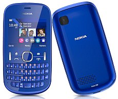 Usu simlocka kodem z telefonu Nokia Asha 200