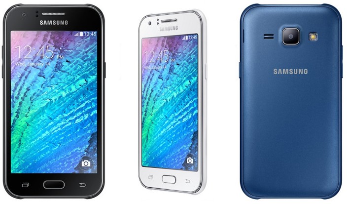 Samsung Galaxy J1mini nowe informacje