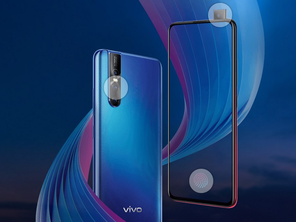Vivo V15 Pro oficjalnie. Nowy procesor & reszta specyfikacji Vivo V15 Pro oficjalnie. Nowy procesor & reszta specyfikacji