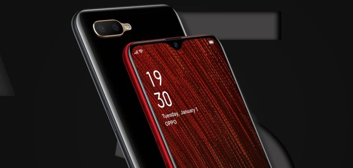 Przedstawiamy Oppo A5s