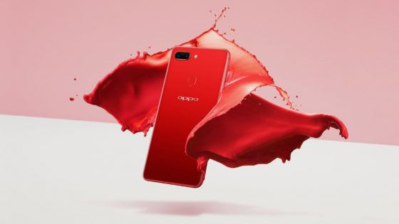 Oppo R15 Pro wanie wyszed w Indiach. Specyfikacja, cena