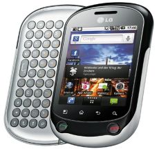 Usu simlocka kodem z telefonu LG C550 Optimus Chat