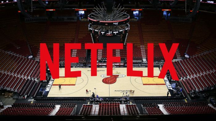 Netflix spoglda na rynek praw sportowych