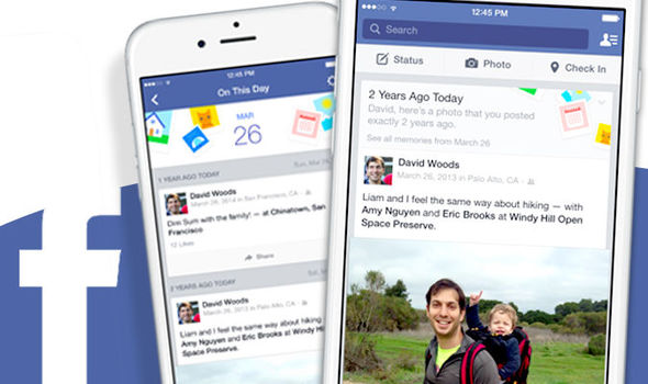 Facebookowe „wspomnienia” dostaj lifting