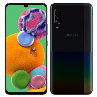 Samsung Galaxy A90 5G ju oficjalnie