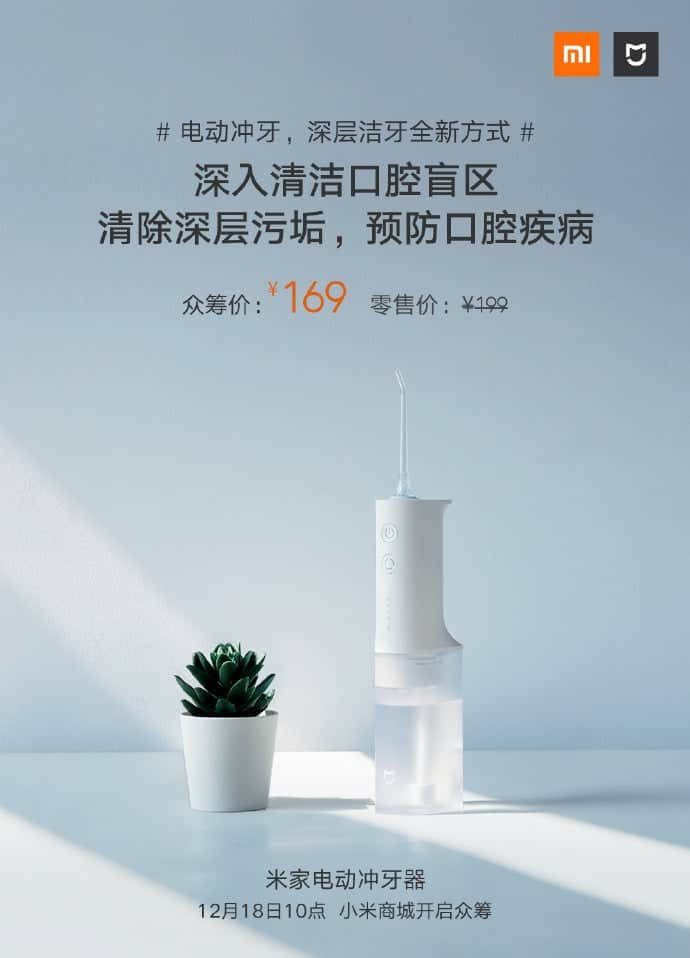 Mijia Electric Toothbrush, czyli elektryczna szczoteczka do zbw od Xiaomi