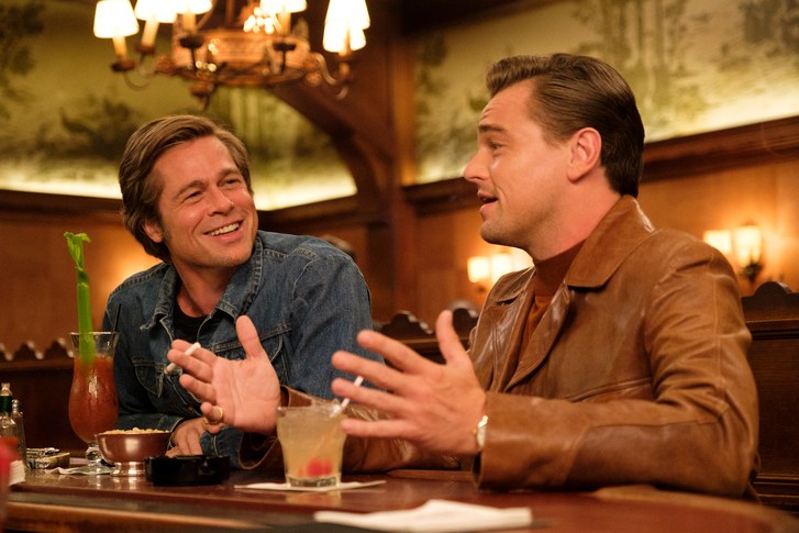 Poznalimy dalsze losy bohaterw ”Pewnego Razu w Hollywood...”. Quentin Tarantino przyjeda z wizyt do Polski