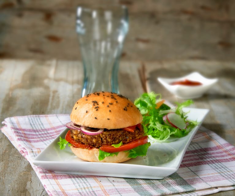 Startup Meati Foods robi burgery ze sfermentowanych grzybw