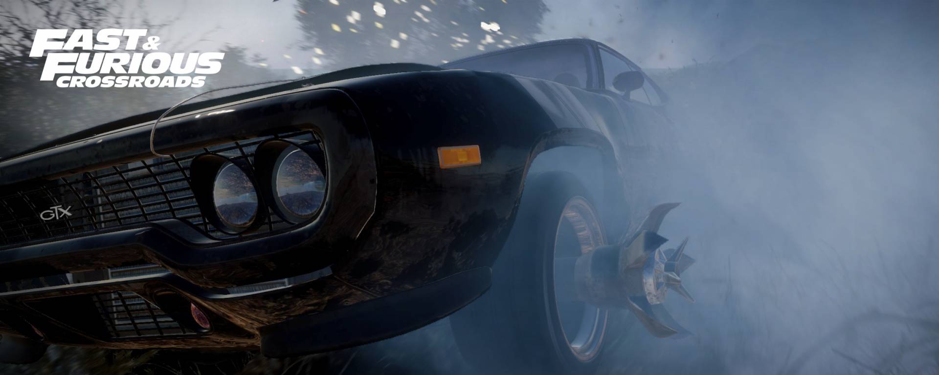 Fast & Furious Crossroads, czyli gra wideo na podstawie serii filmw, oficjalnie zapowiedziane