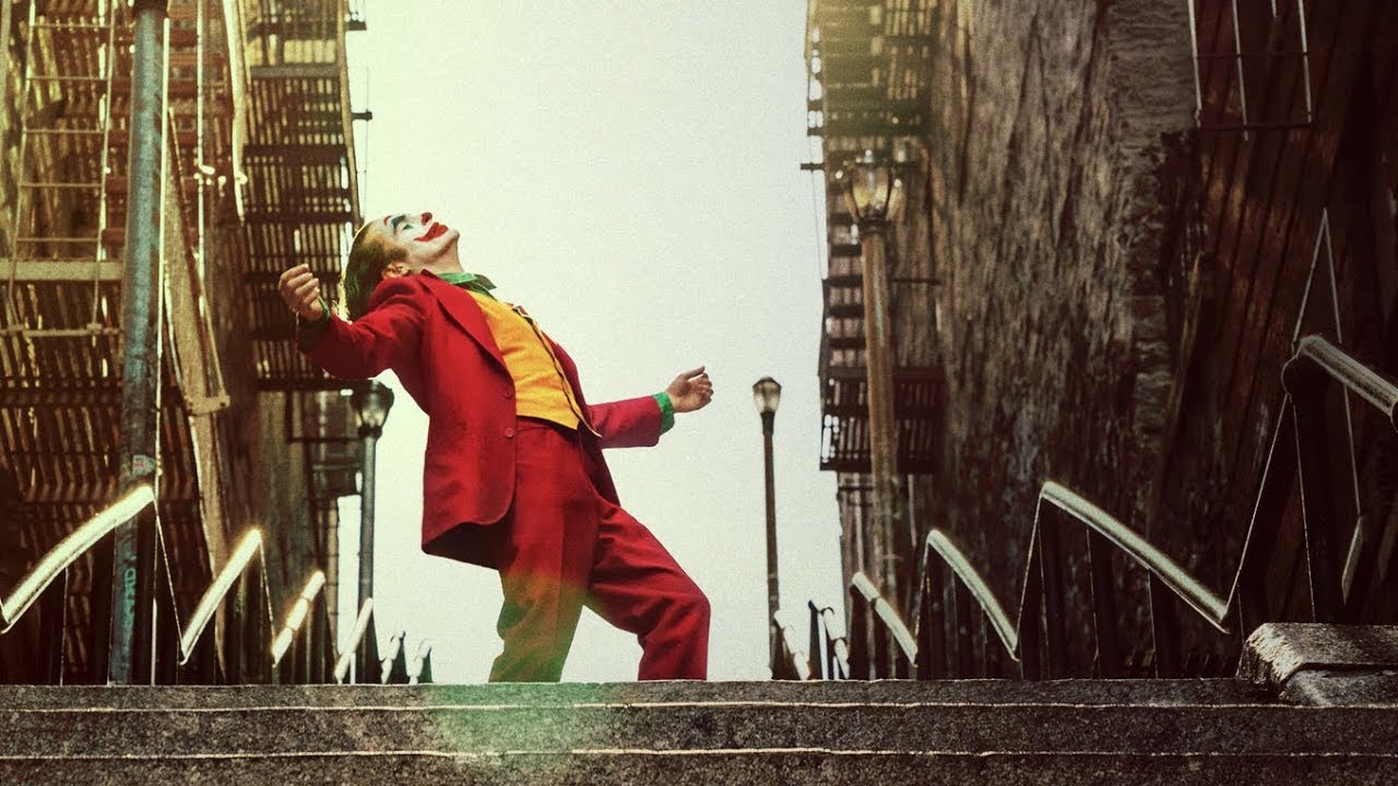 Schody z filmu ”Joker” stay si popularn atrakcj turystyczn