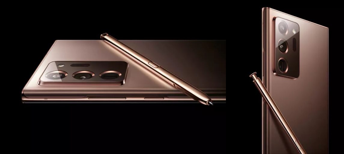 Samsung Galaxy Note 20 Ultra po tecie wytrzymaoci. Jak bardzo trzeba uwaa na swojego drogocennego flagowca?