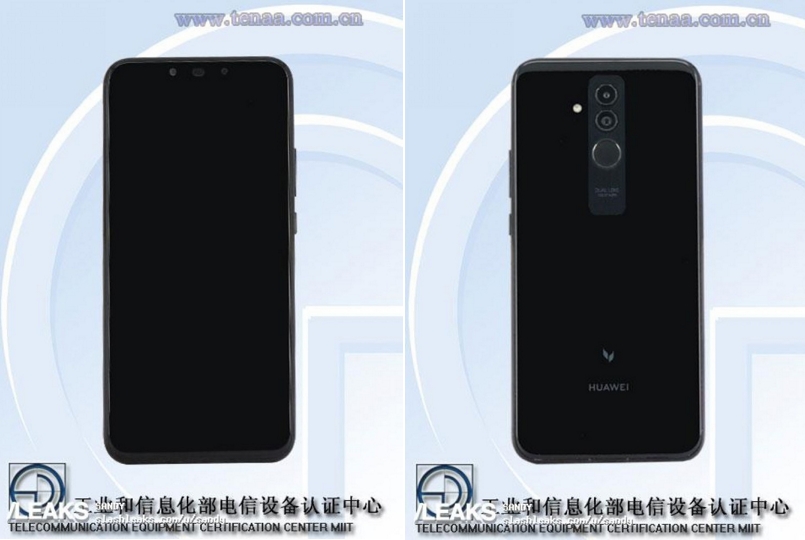 Wyciek certyfikat Huawei Mate 20 Lite