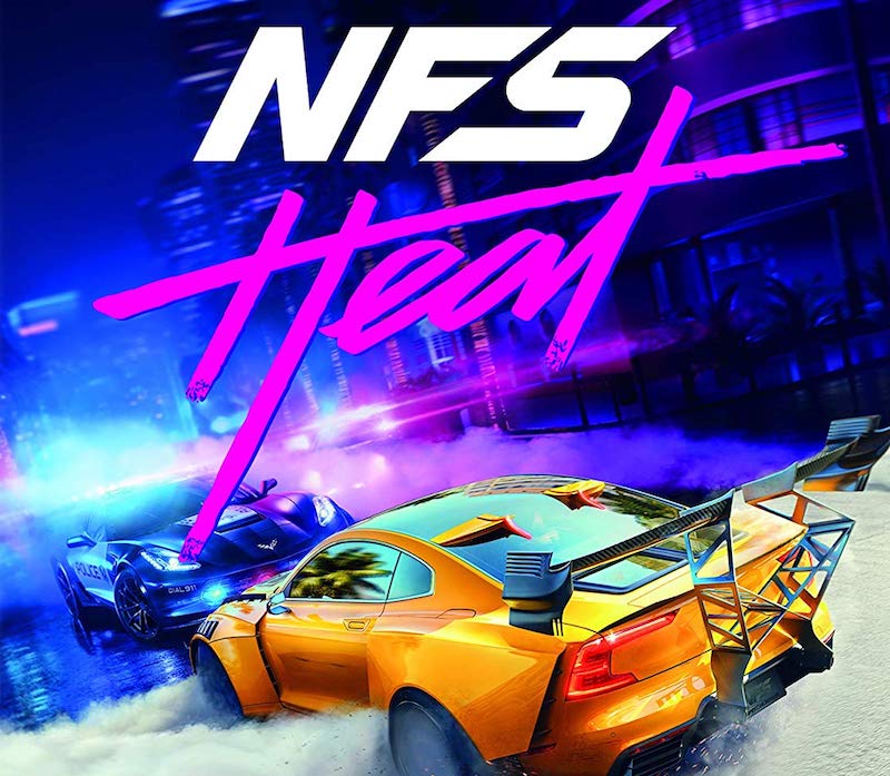 Need for Speed: Heat jest pono najbardziej popularnym NFS od wielu lat