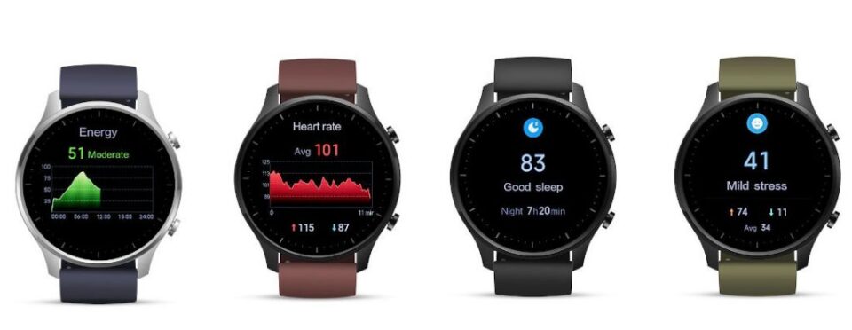 Xiaomi oficjalnie zaprezentowao smartwatch Mi Watch Revolve