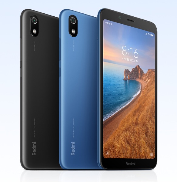 Redmi 7A - bdzie posiada duy akumulator