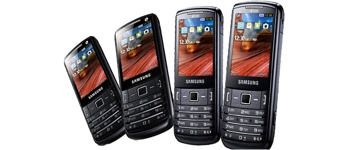 Jak zdja simlocka z Samsung C3782 Evan za pomoc kodu