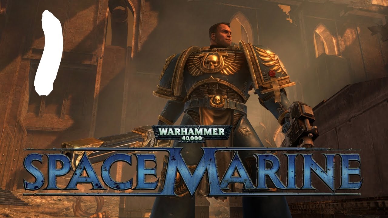Warhammer 40000: Space Marine za darmo!