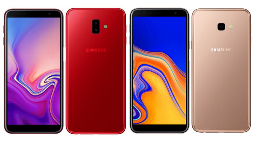 Samsung Galaxy J4 Core oficjalnie, bdzie mia Androida Go