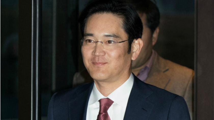 Jay Y. Lee, przewodniczcy Samsunga, nie zostanie aresztowany