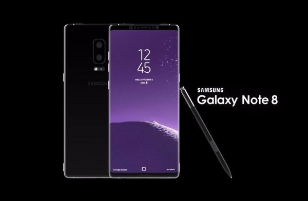 Samsung Galaxy Note 8 otrzyma certyfikat FCC