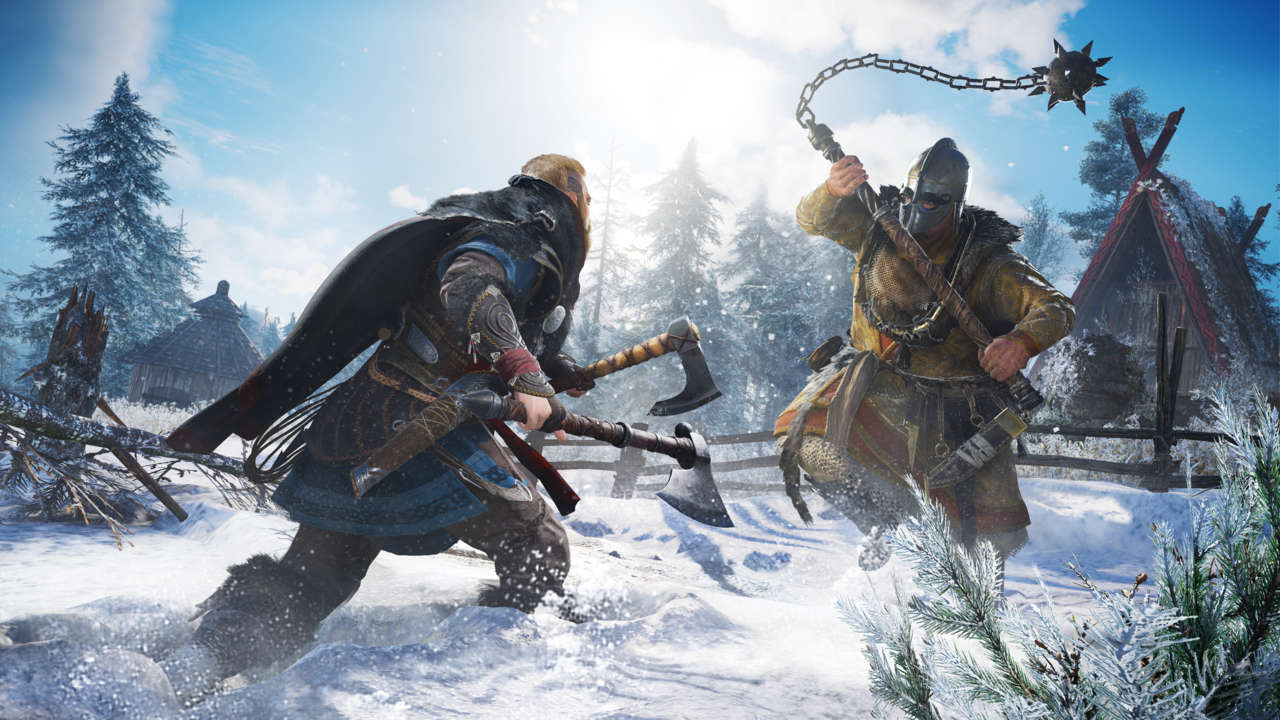 Assassin's Creed: Valhalla straciła dyrektora kreatywnego, bo ten zdradzał swoją żonę Assassin's Creed: Valhalla straciła dyrektora kreatywnego, bo ten zdradzał swoją żonę