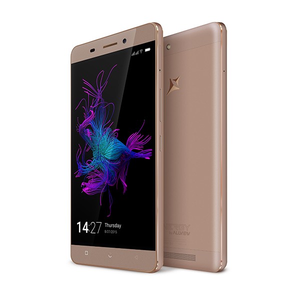 Allview P8 Energy PRO zaprezentowany podczas MWC