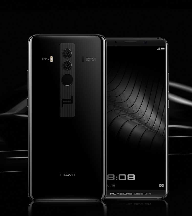 No prosz�, Huawei Mate 10 Porsche Design jednak trafi do Rzeczypospolitej
