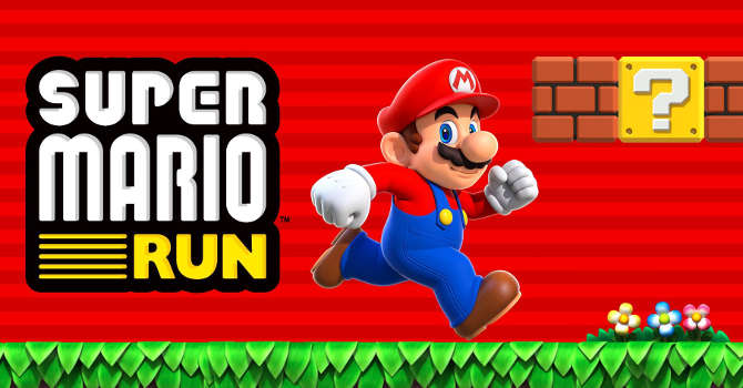 Poznalimy termin premiery Super Mario Run na Androida