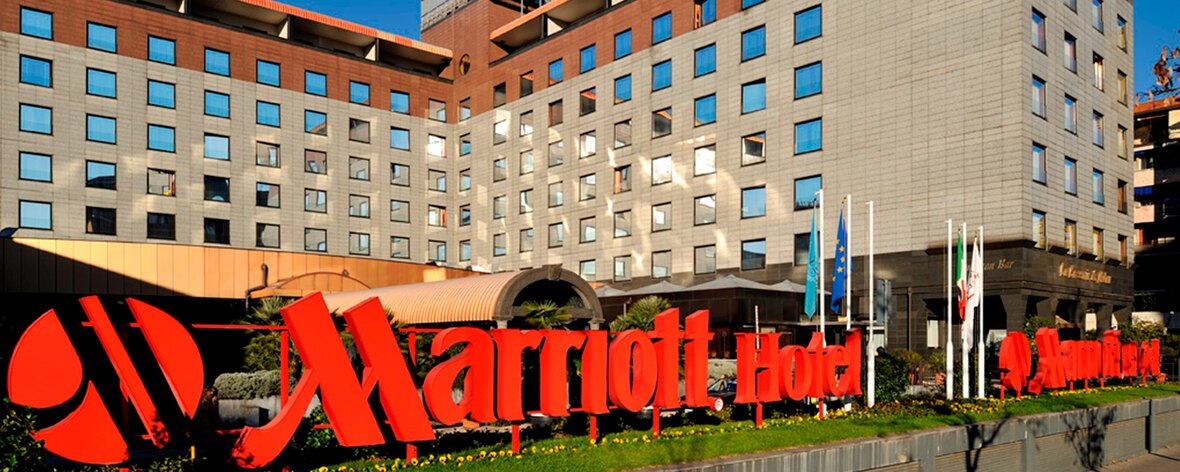 Hotel Marriott ukarany grzywn 99 milionw funtw za przeciek danych