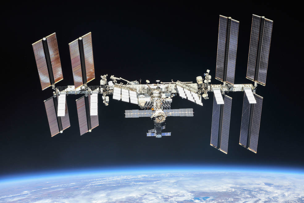 Wszyscy astronauci na stacji kosmicznej ISS zgin!!!