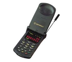 Usu simlocka kodem z telefonu Motorola StarTac 8000