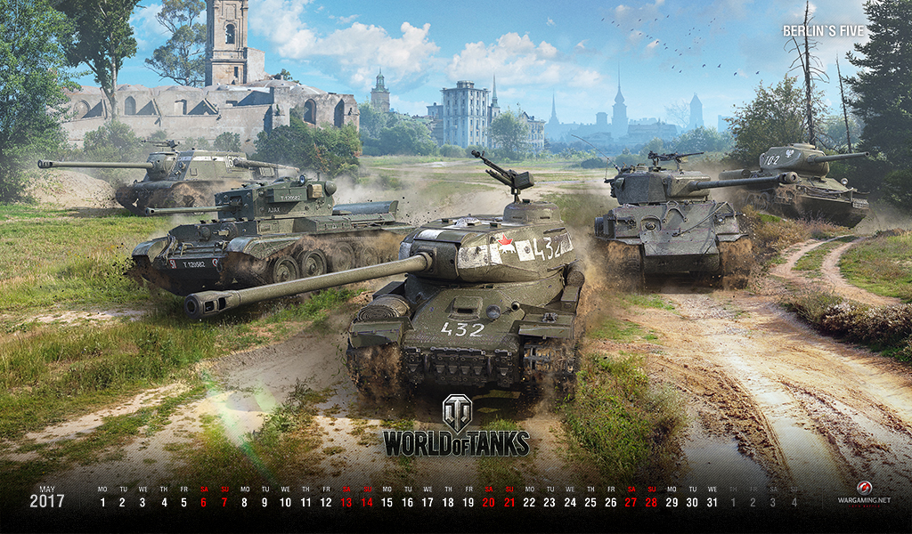 World of Tanks dostao now aktualizacj. Gra wzbogacona o szec nowych polskich czogw