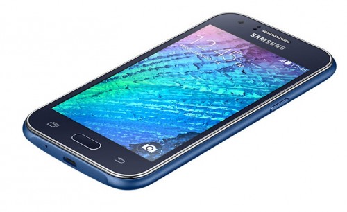 Prezentujemy nowy Samsung Galaxy J1 (SM-J100)
