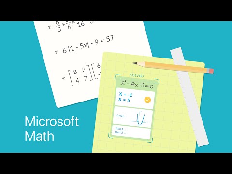 Microsoft Math Solver, czyli kalkulator Plus