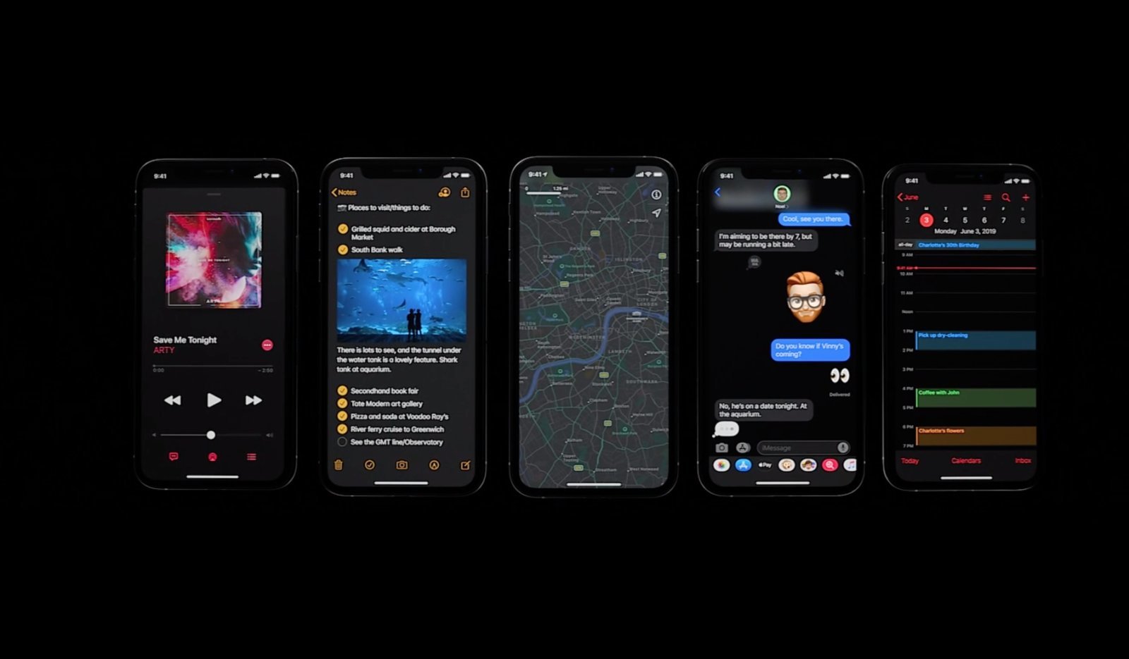 Dark Mode dla Gmail ju dostpny na iOS i Android