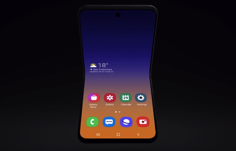 Samsung potwierdzi pierwsze szczegy na temat Galaxy Fold 2