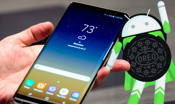 Samsung Galaxy S8 dostaje aktualizacj OS-u do wersji Android 8.0
